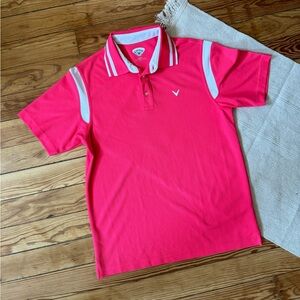 Callaway Men’s Golf Shirt